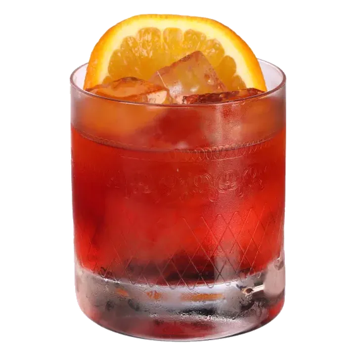 Madeira Negroni