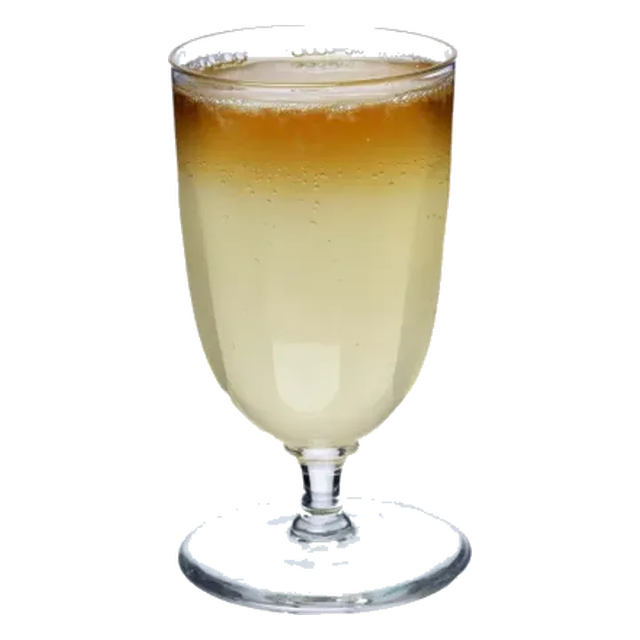 Dark'n'Stormy shot
