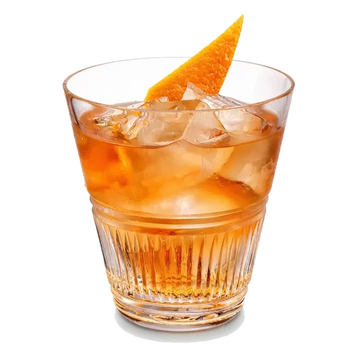 Añejo Old Fashioned