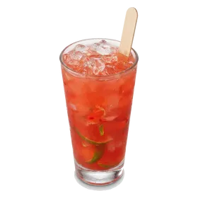 Strawberry Caipirinha