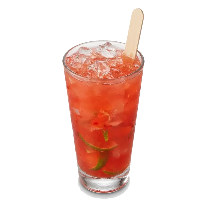 Strawberry Caipirinha