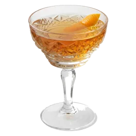 Martinez (with London Dry gin)