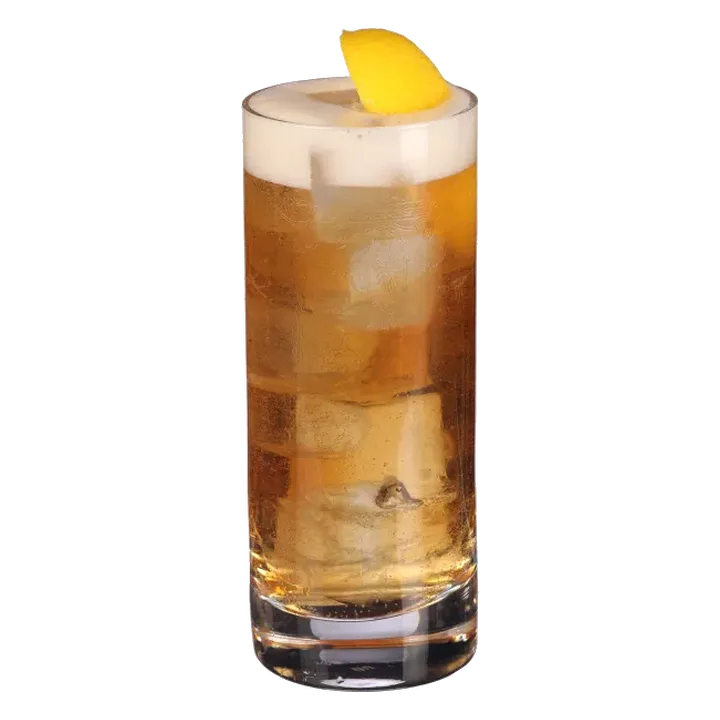 Brandy Spider Highball