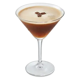 Irish Coffee 'Martini'