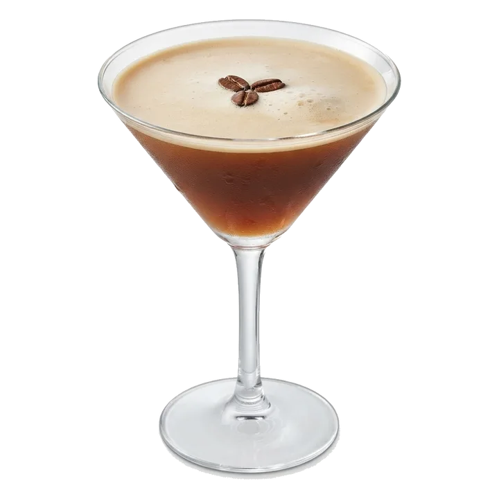 Irish Coffee 'Martini'