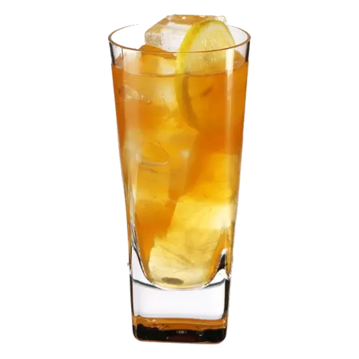 Limoncello Iced Tea