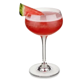 Watermelon and Basil