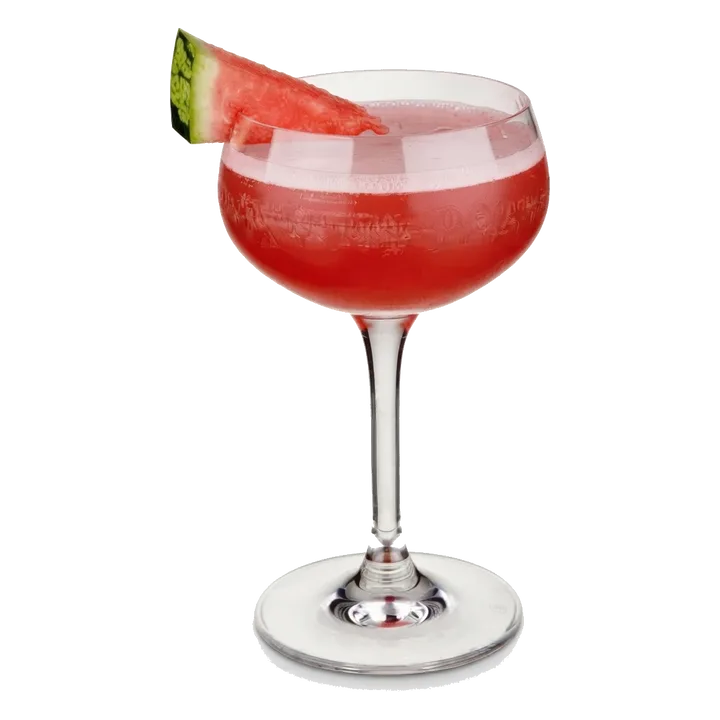Watermelon and Basil