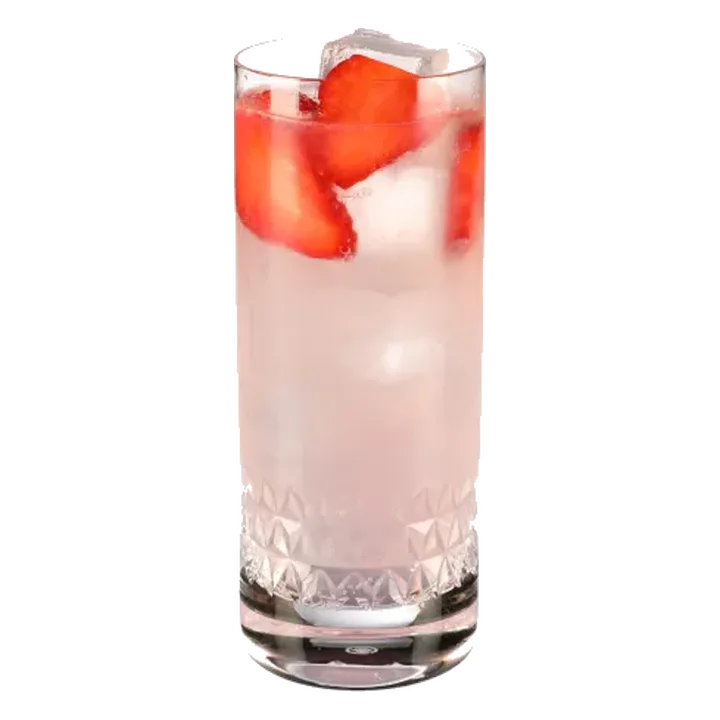 Pink Tsipouro Fizz