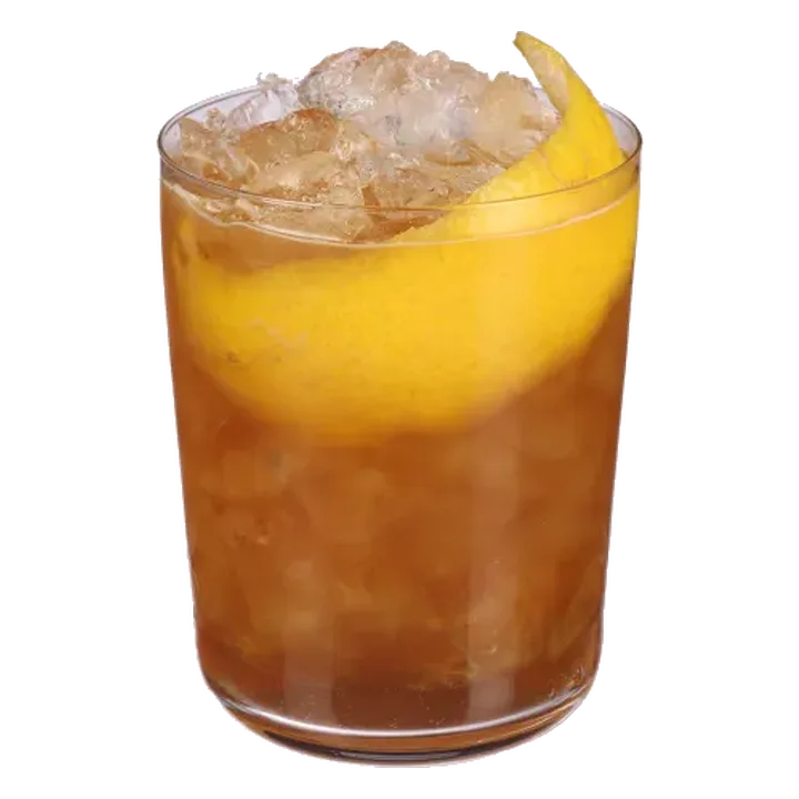 Temperance Amaro Mule