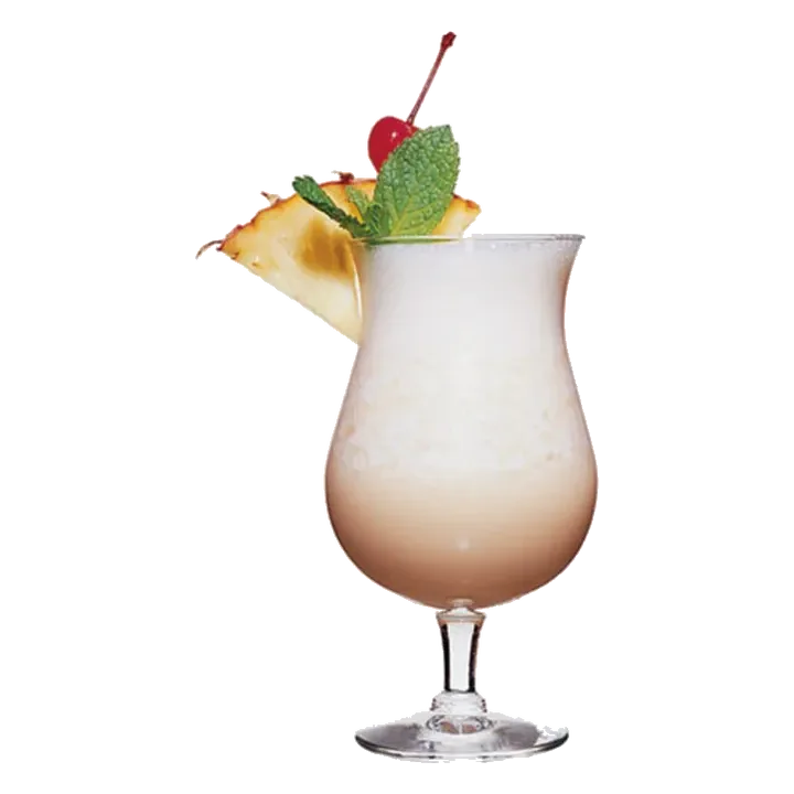 Caribbean Piña Colada