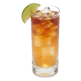 Dark 'N' Stormy