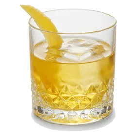 Yellow Negroni