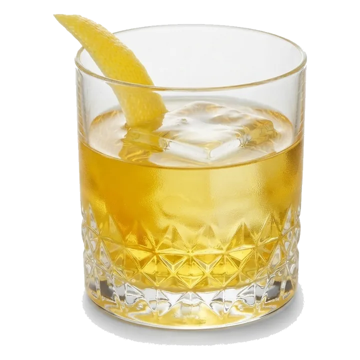 Yellow Negroni
