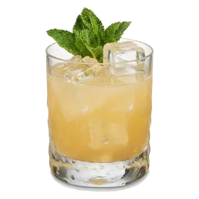 Bourbon Smash