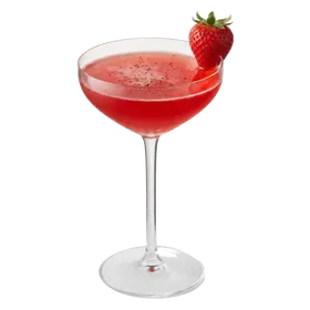Strawberry Martini