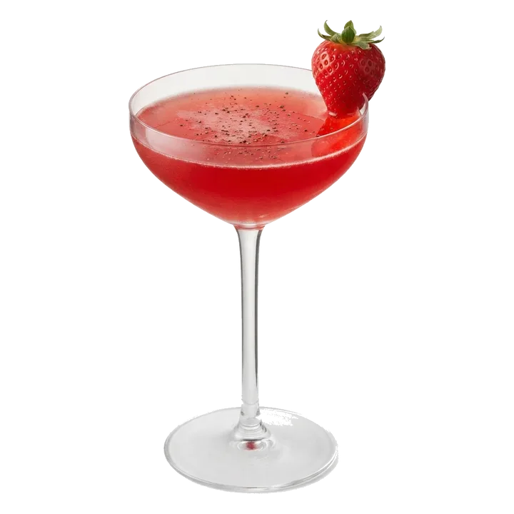 Strawberry Martini