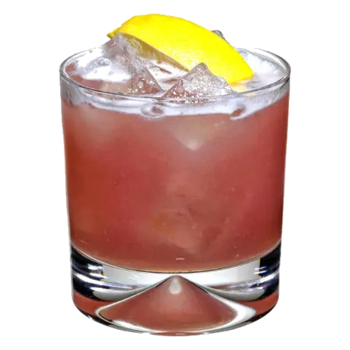 Honey Berry Sour