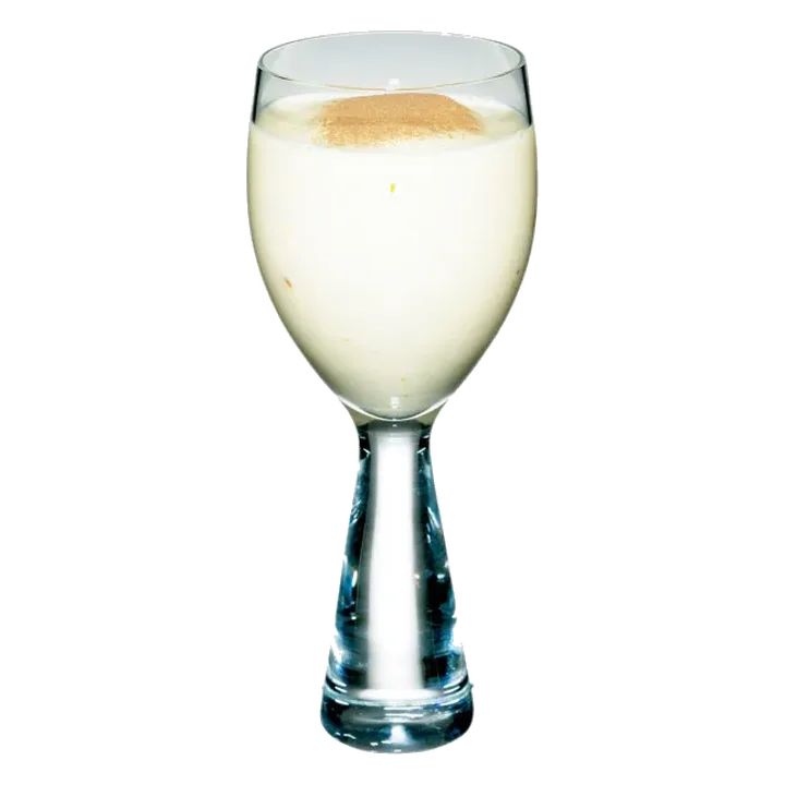 Ponche de Algarrobina