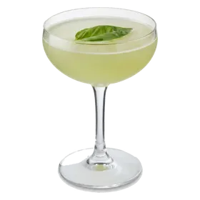 Basil Gimlet