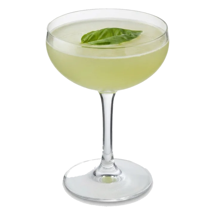 Basil Gimlet