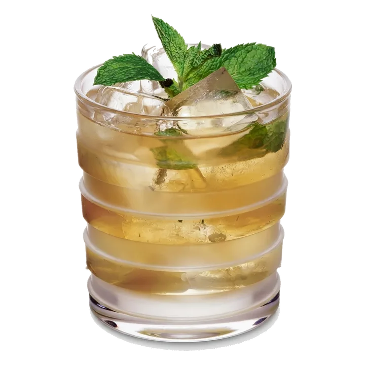 Tequila Smash