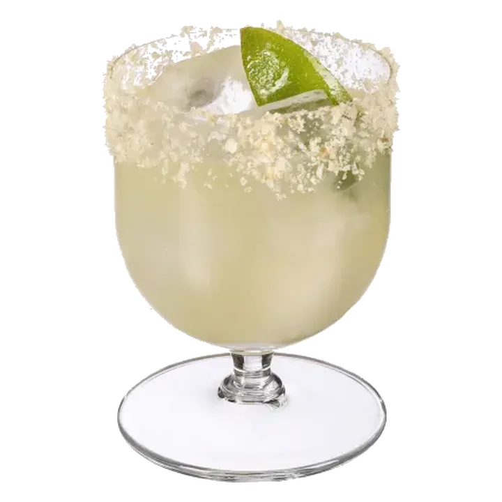 Smoky Chili Margarita