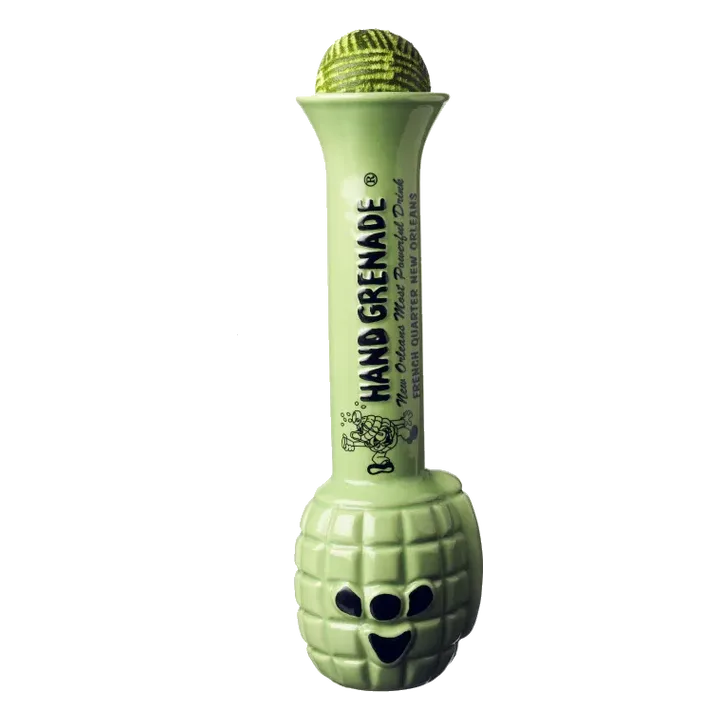 Hand Grenade