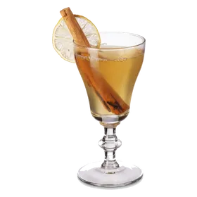 Hot Toddy (Hot Scotch and Lemon)
