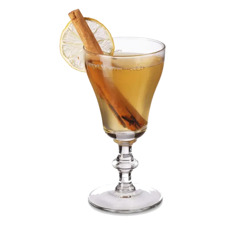 Hot Toddy (Hot Scotch and Lemon)