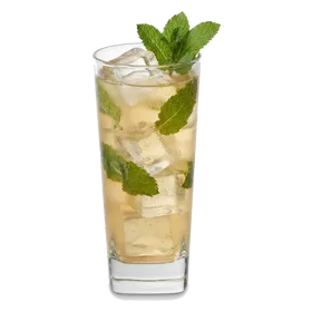 Old Cuban Highball
