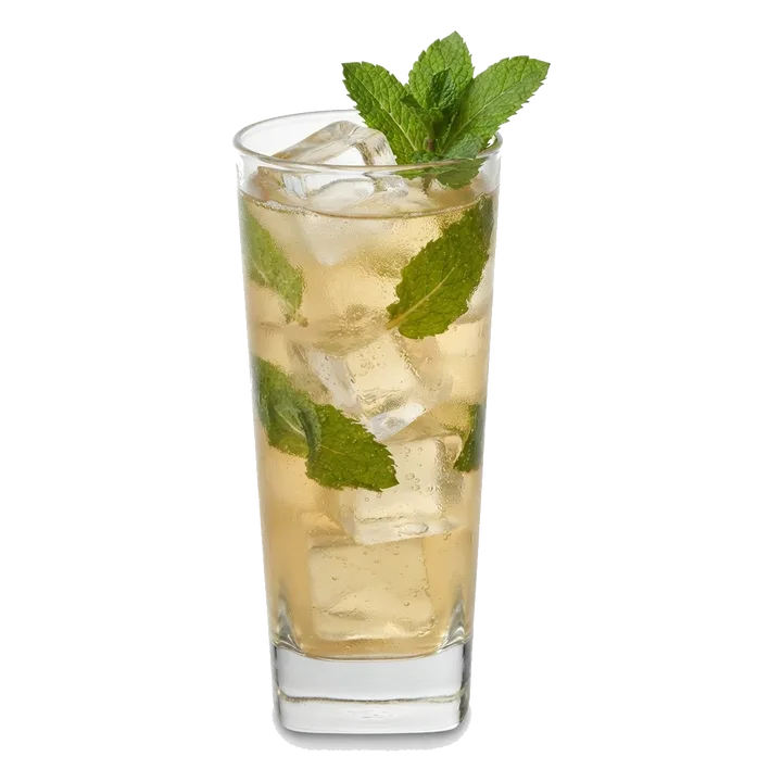 Old Cuban Highball