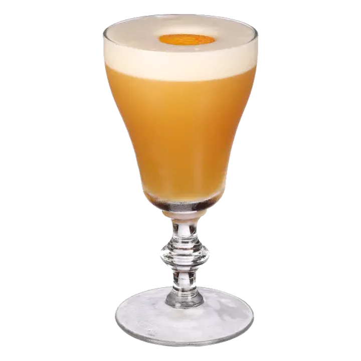 Amaretto Stone Sour