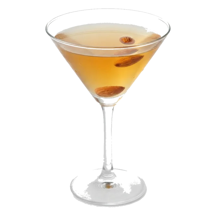 Almond Martini