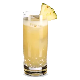 Pineapple Fizz