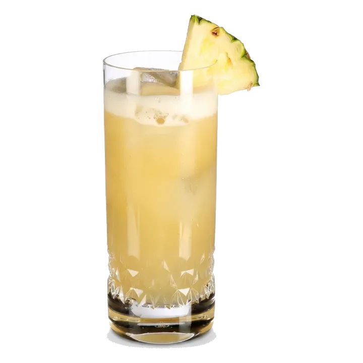 Pineapple Fizz