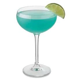 Turquoise Daiquiri