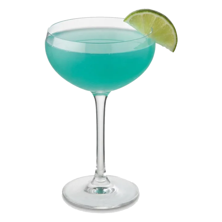 Turquoise Daiquiri