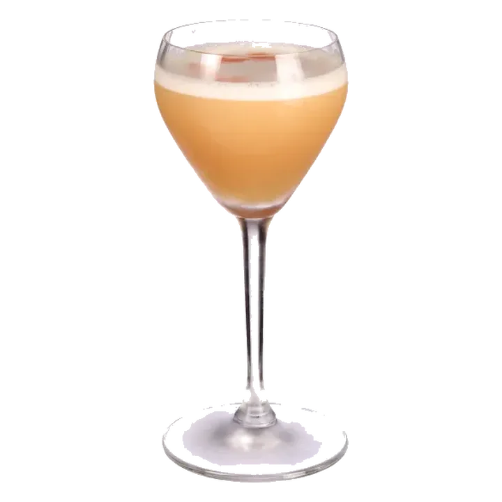 Hot Honey Whiskey Sour
