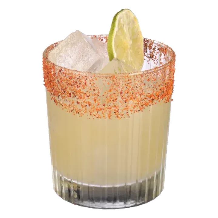 Hot Honey Margarita