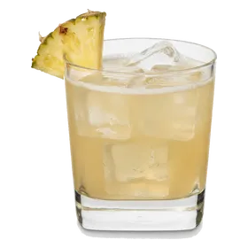 Gin Mezcal Sour