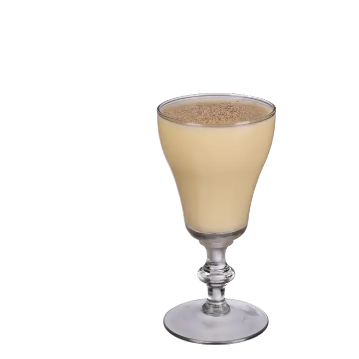 Cheat's Eggnog