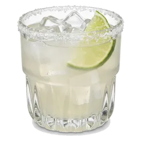 Margarita on-the-rocks