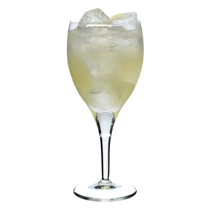 Jenever Punch