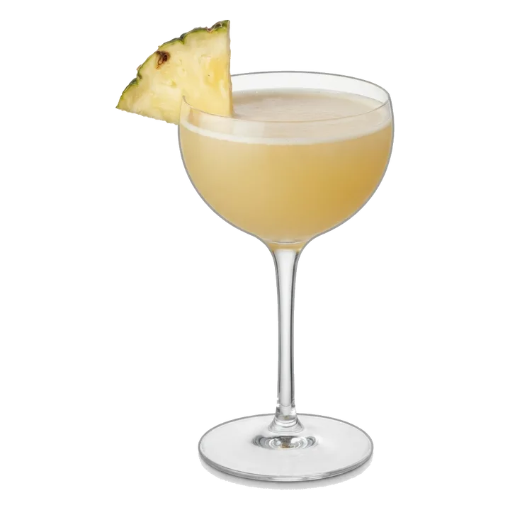 Pineapple and Cardamom Daiquiri