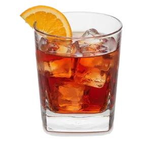 Jäger Negroni