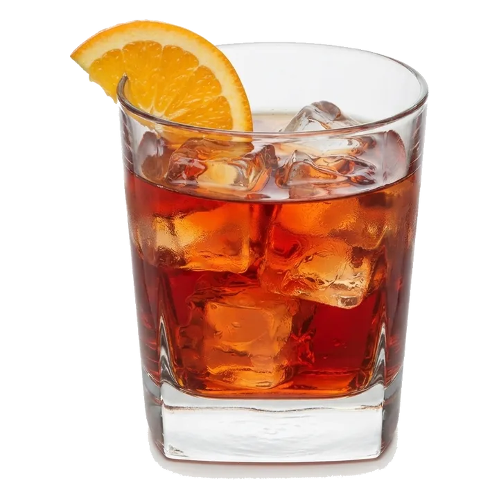 Jäger Negroni