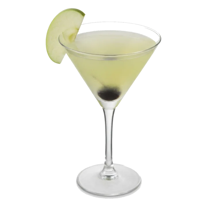 Appletini (Sour Apple Martini)