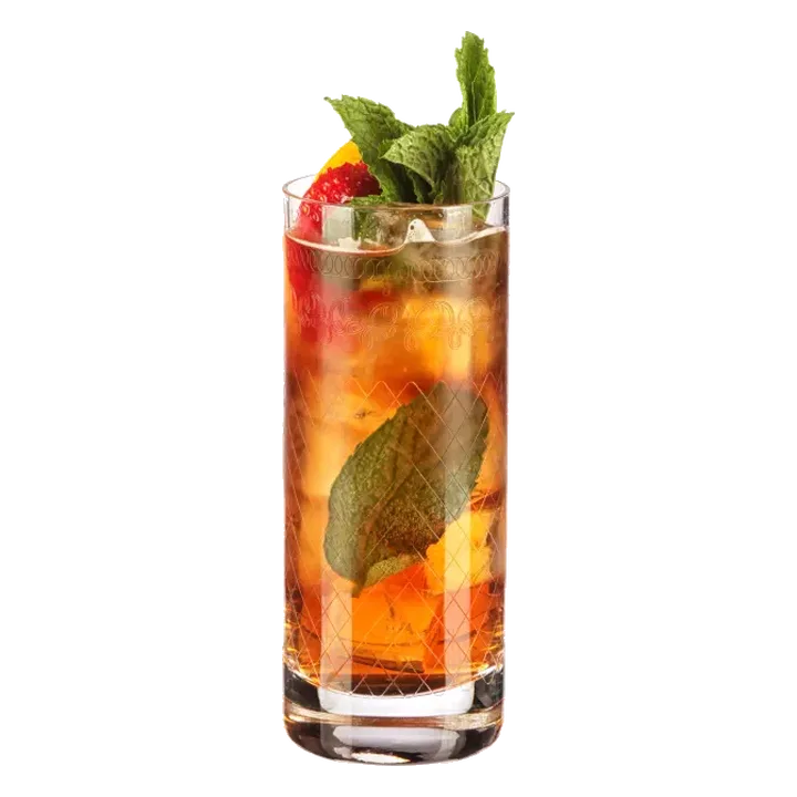 Genever Fruit Cup
