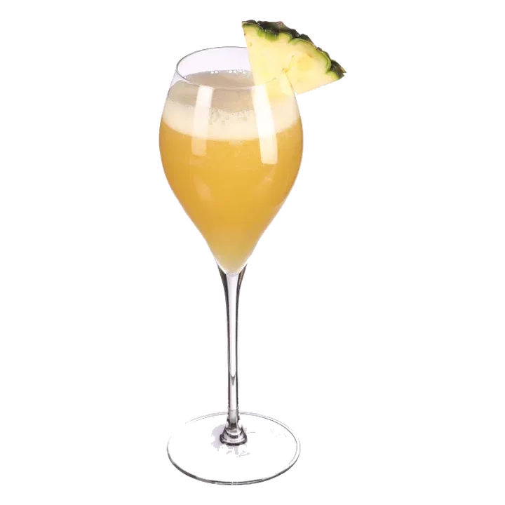 Pineapple Mimosa
